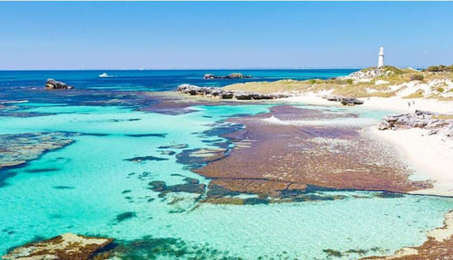SeaLink Rottnest Island Bicycle & Snorkel Tour2