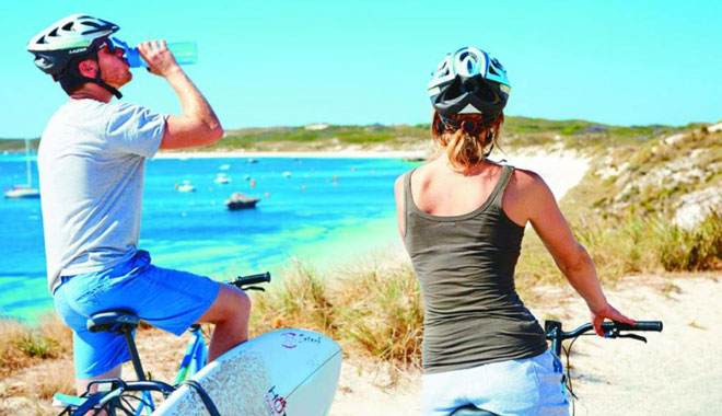 SeaLink Rottnest Island Bicycle & Snorkel Tour3