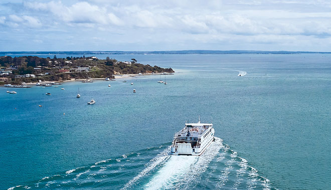 Searoad Ferry 51