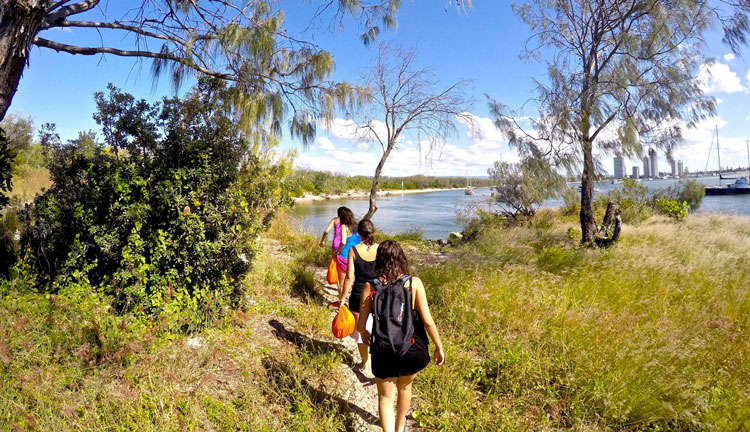 Seaway Kayaking Tours 102