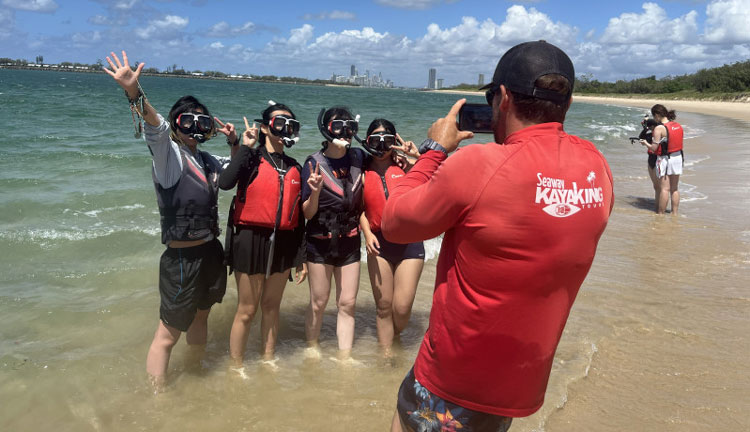 Seaway Kayaking Tours 115