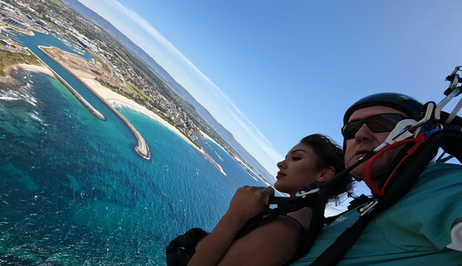 Shellharbour Skydive 2