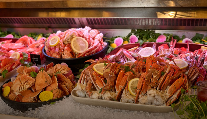 SkyFeast Buffet at Sydney Tower 002