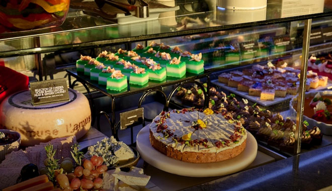 SkyFeast Buffet at Sydney Tower 003