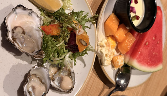 SkyFeast Buffet at Sydney Tower 006