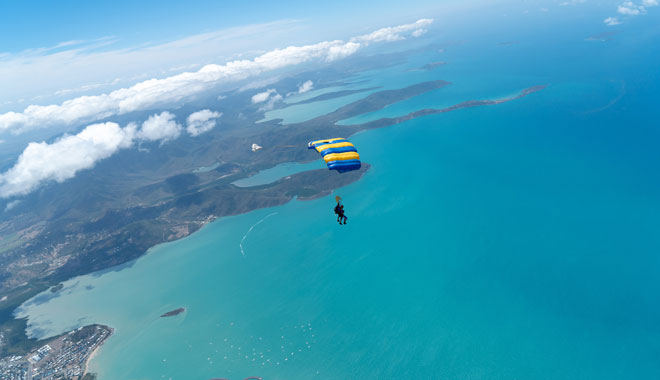 Skydive Airlie Beach 001