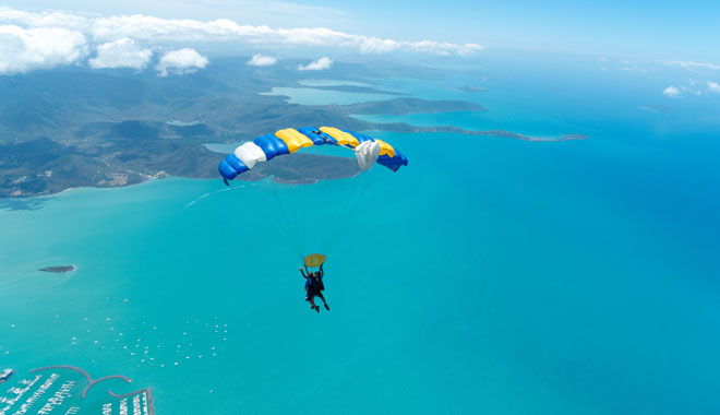 Skydive Airlie Beach 002