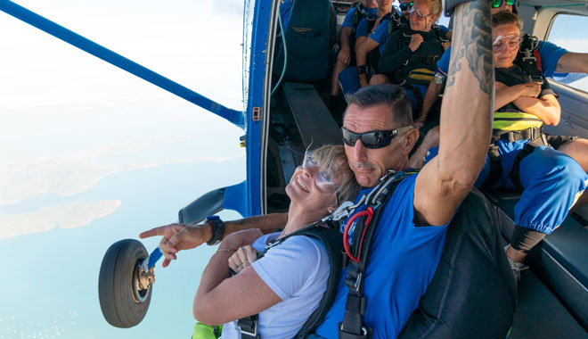 Skydive Airlie Beach 004