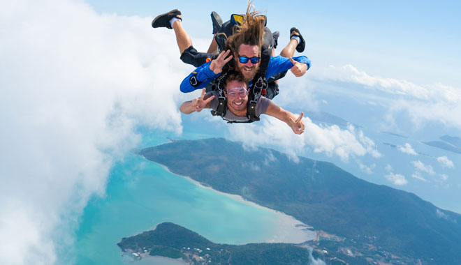 Skydive Airlie Beach 059