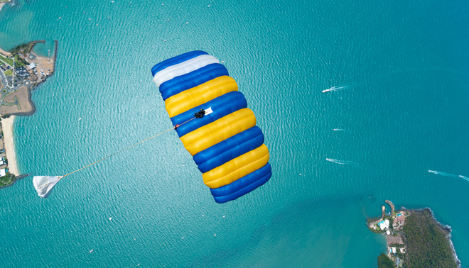 Skydive Airlie Beach 3