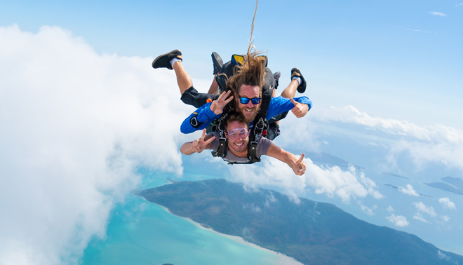 Skydive Airlie Beach 5