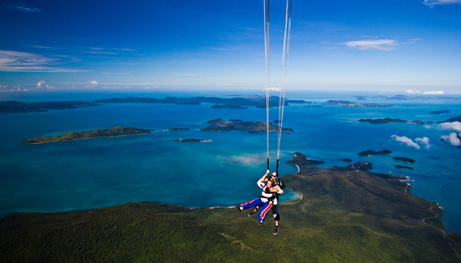 Skydive Airlie Beach 6