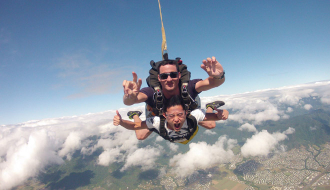 Skydive Australia 4