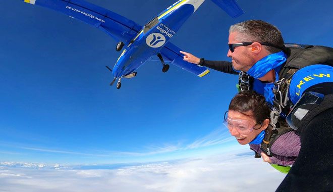 Skydive Australia Cairns 001