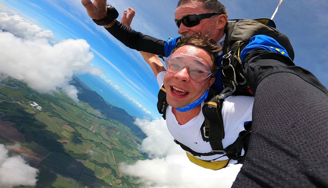 Skydive Australia Cairns 002