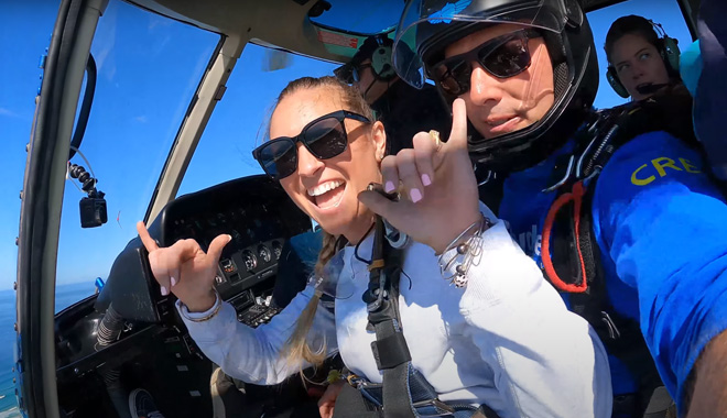 Skydive Helicopters Surfers Paradise1