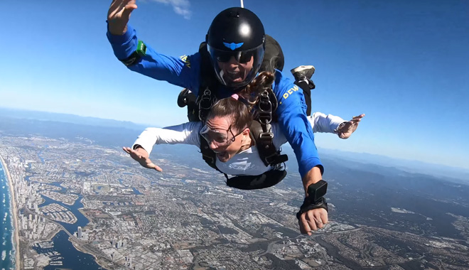 Skydive Helicopters Surfers Paradise3