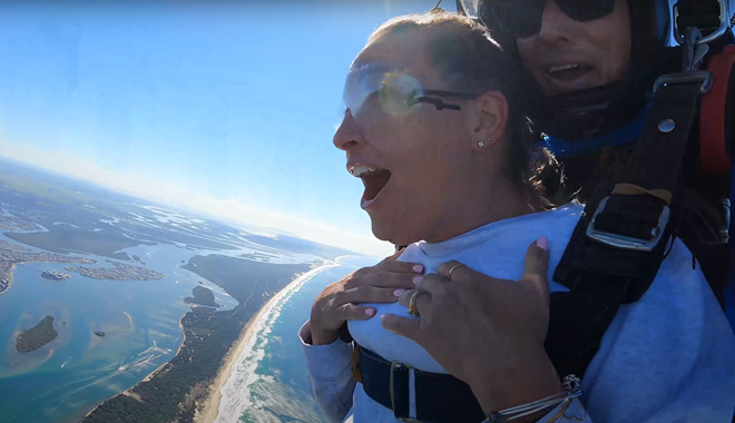 Skydive Helicopters Surfers Paradise4