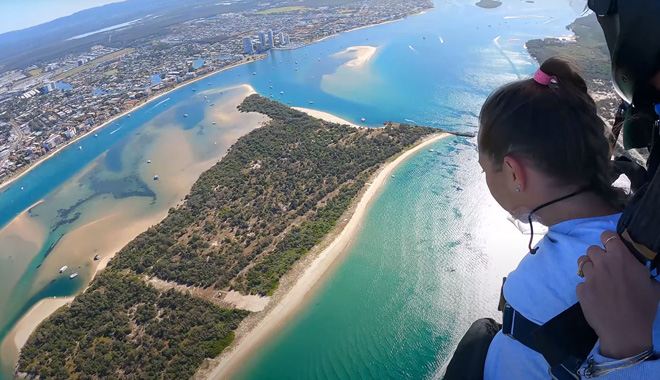 Skydive Helicopters Surfers Paradise5