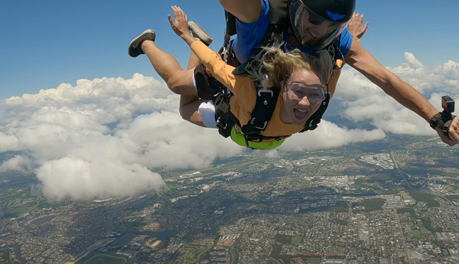 Skydive Helicopters Surfers Paradise6