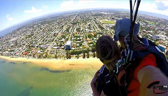 Skydive RedCliffe Brisbane 11