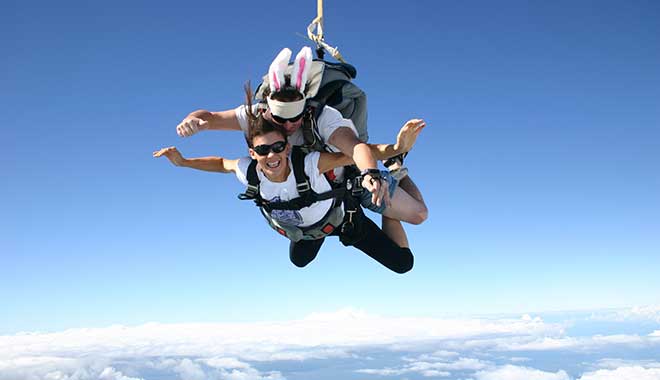 Skydive RedCliffe Brisbane 13