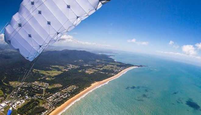 Skydive RedCliffe Brisbane 16