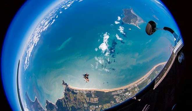 Skydive RedCliffe Brisbane 17