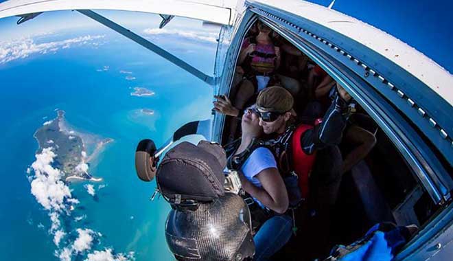 Skydive RedCliffe Brisbane 8