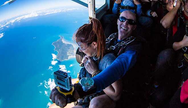 Skydive RedCliffe Brisbane 9