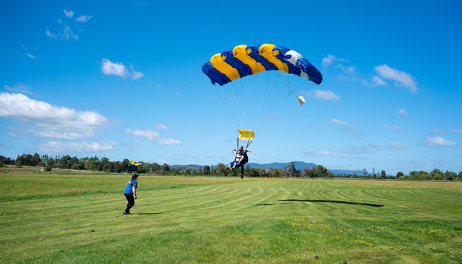Skydive Yarra Valley 1