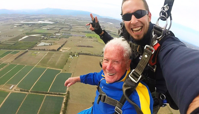 Skydive Yarra Valley 5