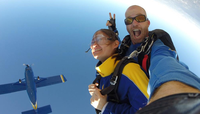 Skydive Yarra Valley 6