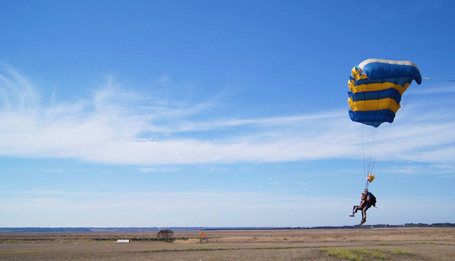 Skydive Yarra Valley 7