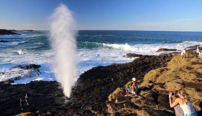 South Coast Private Day Tour Seacliff Bridge, Kiama Blowhole & Scenic Lookouts (1)