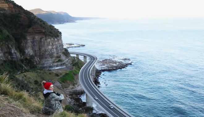 South Coast Private Day Tour Seacliff Bridge, Kiama Blowhole & Scenic Lookouts (4)