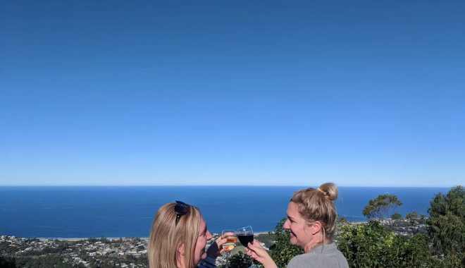 South Coast Private Day Tour Seacliff Bridge, Kiama Blowhole & Scenic Lookouts (5)