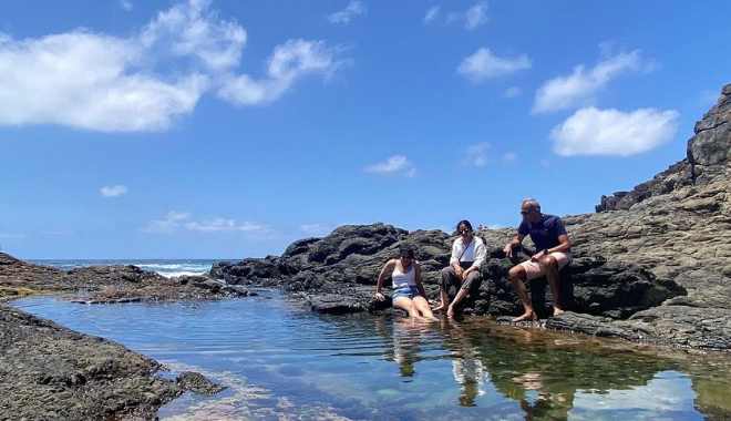 South Coast Private Day Tour Seacliff Bridge, Kiama Blowhole & Scenic Lookouts (7)