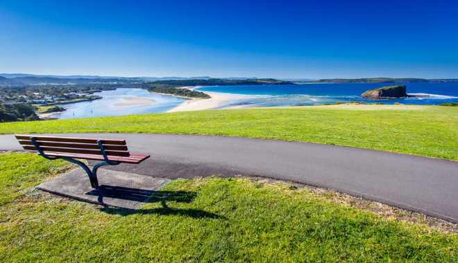 South Coast Private Day Tour Seacliff Bridge, Kiama Blowhole & Scenic Lookouts (8)