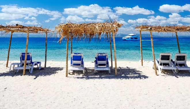 South Sea Island (1)