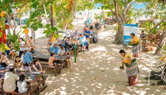 South Sea Island (2)