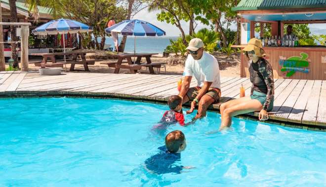 South Sea Island Finding Nemo (2)