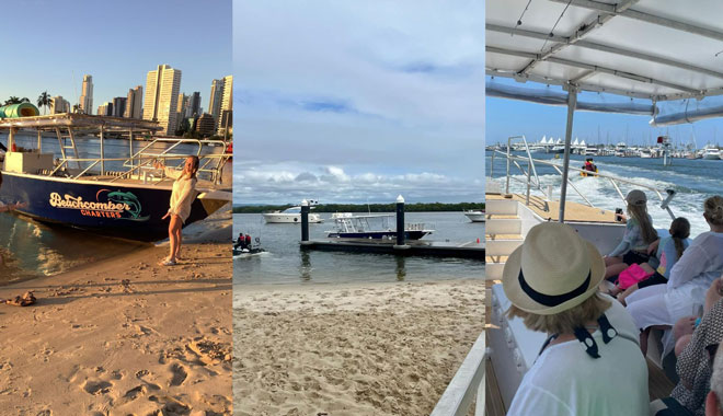 South Stradbroke Island Day Cruise 020