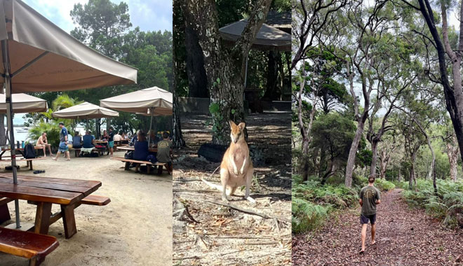 South Stradbroke Island Day Cruise 025