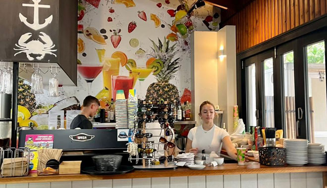 South Stradbroke Island   'Tour to Tipplers 003