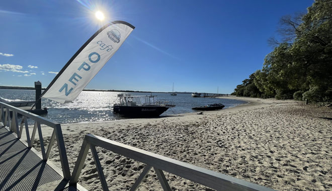 South Stradbroke Island   'Tour to Tipplers 16