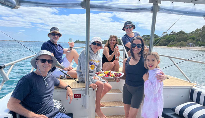 South Stradbroke Island   'Tour to Tipplers 17