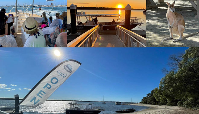 South Stradbroke Island   'Tour to Tipplers 19