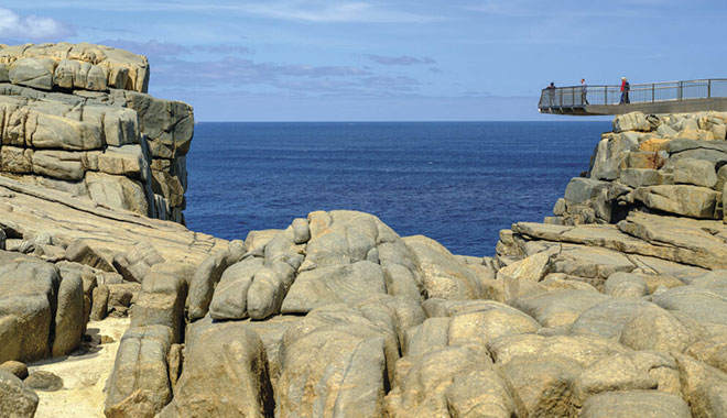 The Gap, Torndirrup National Park