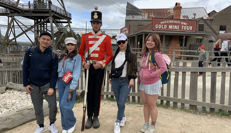 Sovereign Hill Mine tour WEB 006
